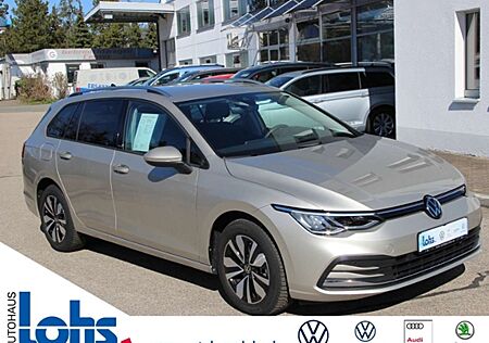 VW Golf Variant Volkswagen VIII Variant 1.5 eTSI DSG Move KLIMA LED NAVI ALU