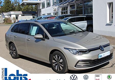 VW Golf Variant Volkswagen VIII Variant 1.5 eTSI DSG Move KLIMA LED NAVI ALU
