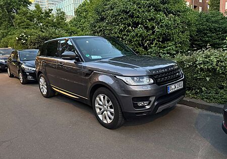 Land Rover Range Rover Sport TDV6 SE