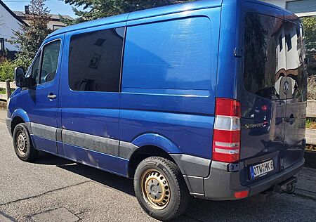 Mercedes-Benz Sprinter 209 CDI 906.611 vergl.