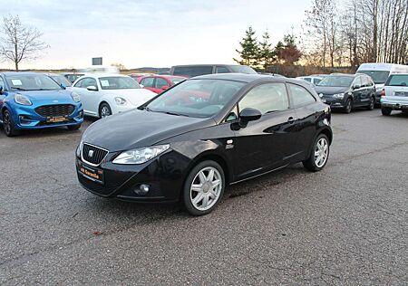 Seat Ibiza 1.4 TSI KLIMA TÜV NEU SERVICE NEU ALU