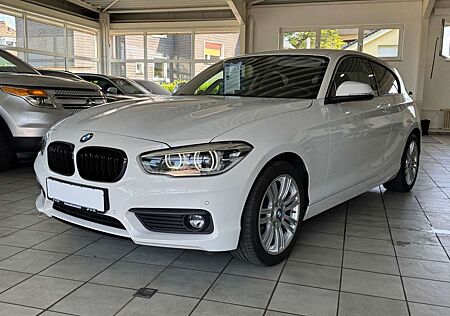 BMW 118 i/M SPORT 17"/LED/PDC/SHZ/BT/TEL/2.HD