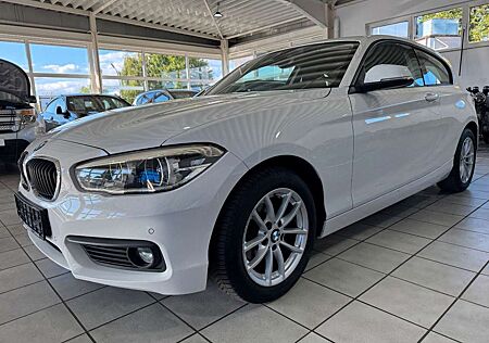 BMW 118 i /LED/PDC/SHZ/BT/TEL/ALU/2.HD