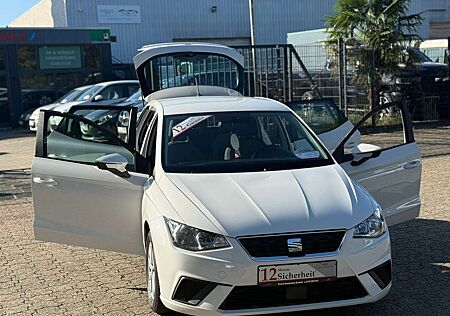 Seat Ibiza Style Navi Klimaautomatik Alu Tempomat PDC