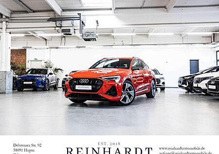 Audi e-tron SPORTBACK 55 S LINE/MTRX/ACC/HuD/PANO/KAM