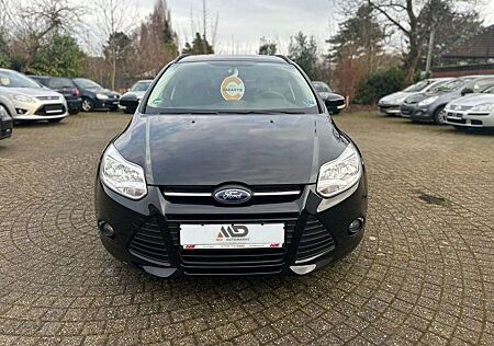 Ford Focus TÜV Neu, Garantie, 6 Gang