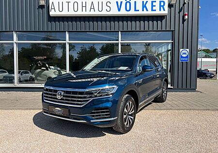 VW Touareg Volkswagen Elegance 4Motion+Standheizung+AHK+