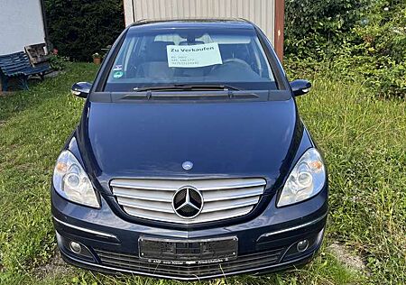 Mercedes-Benz B 200 CDI Autotronic