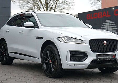 Jaguar F-Pace D180 AWD R-DYNAMIC*VIRTUAL*20"*BLACK PACK