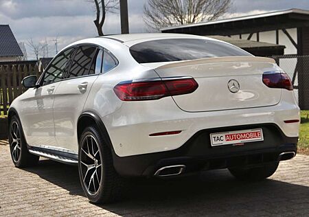 Mercedes-Benz GLC 300 GLC300d 4M AMG Coupe BURMEST HUD SDACH MULT 360
