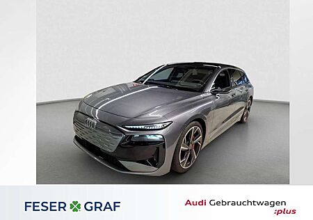 Audi A6 Avant e-tron performance