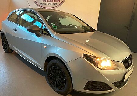 Seat Ibiza SC 1,2 REFERENCE*8-fach Bereift 2.HD