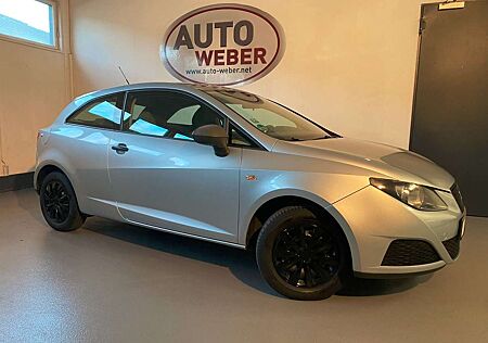 Seat Ibiza SC 1,2 REFERENCE*8-fach Bereift 2.HD