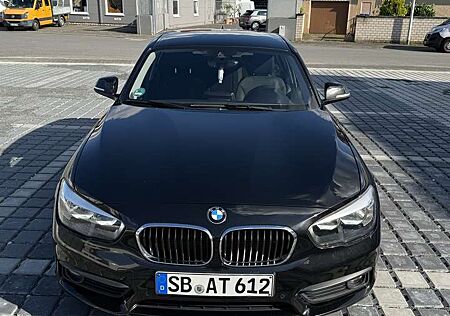 BMW 116 gebraucht kaufen BMW 116 d Advantage