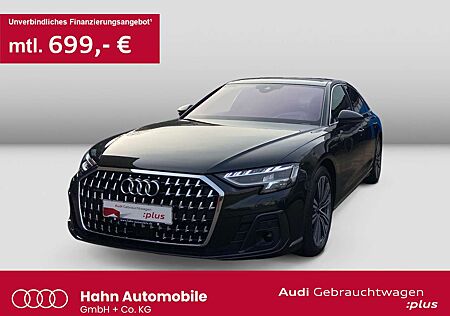 Audi A8 50TDI quattro S-trc HUD B&O Pano 360° ACC