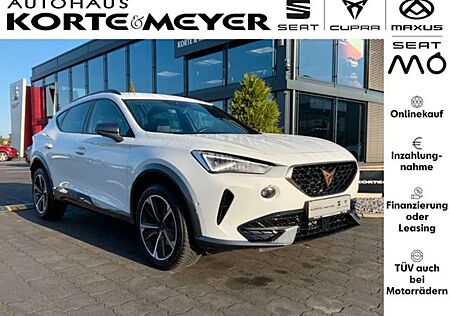 Cupra Formentor 2.0TDI DSG 4Drive+ACC+LED+Navi+DAB