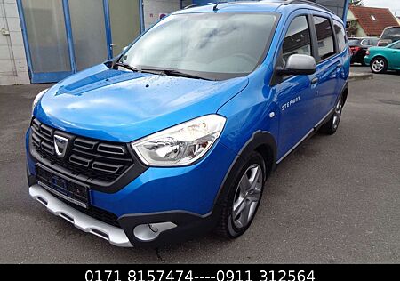 Dacia Lodgy Stepway Celebration