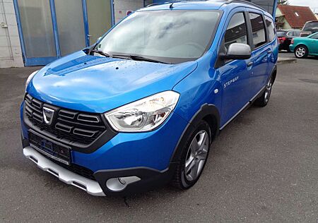 Dacia Lodgy Stepway Celebration