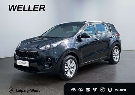 Kia Sportage 1.6 GDI 2WD DREAM-TEAM EDITION *Leder*