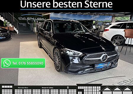Mercedes-Benz C 220 C 220d T AMG-Line*FAP*AHK*HUD*Pano*Memory*360°*