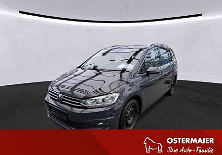 VW Touran Volkswagen HIGHLINE 2.0TDI 150PS DSG LED.NAVI.SHGZ.ACC.2xPDC