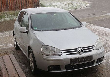 VW Golf Volkswagen V 5-Türer 1.4 United