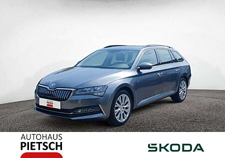 Skoda Superb Combi 1.4 TSI iV Ambition AHK Smart Link