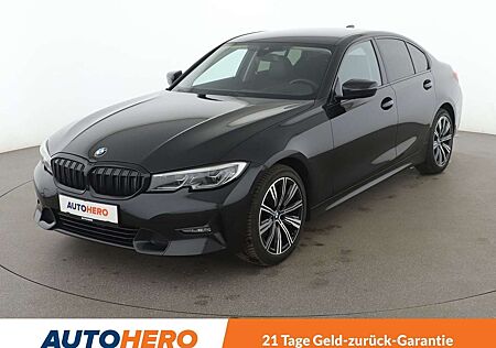 BMW 320d 320 xDrive Sport Line Aut.*NAVI*LASER*TEMPO*HUD*