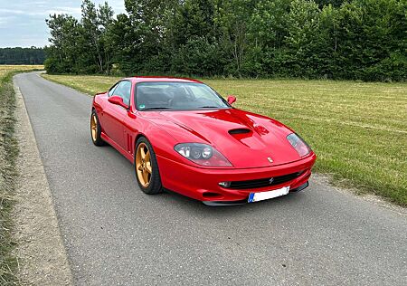 Ferrari 550 F Maranello