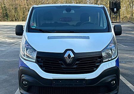 Renault Trafic 1.6 dCi Langversion TÜV 02.2027
