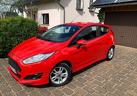 Ford Fiesta 1.25 Celebration