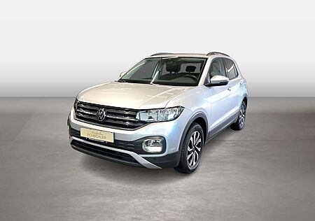 VW T-Cross Volkswagen 1.0 TSI DSG Active FLA KlimaA Navi AUT