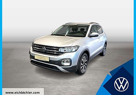 VW T-Cross Volkswagen 1.0 TSI DSG Active FLA KlimaA Navi AUT