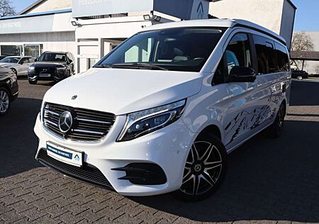 Mercedes-Benz V 250 (BlueTEC) d lang 4Matic Marco Polo|AMG-LINE