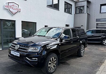 VW Amarok Volkswagen Canyon DoubleCab 4Motion