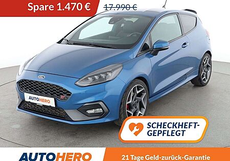 Ford Fiesta 1.5 EcoBoost ST *NAVI*LED*PDC*SHZ*LHZ*TEMPO*