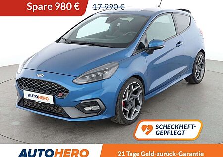 Ford Fiesta 1.5 EcoBoost ST *NAVI*LED*PDC*SHZ*LHZ*TEMPO*