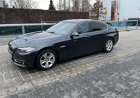 BMW 520d 520 5er Diesel Aut. Luxury Line