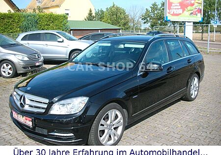 Mercedes-Benz C 180 T-Modell -XENON/NAVI/SHZ/LED/PDC/AHZV-