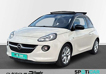 Opel Adam Open Air 120 Jahre Faltdach -very creamy -