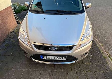 Ford Focus 2.0 16V Titanium