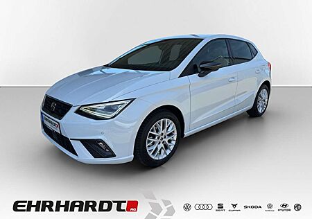 Seat Ibiza 1.0 TSI DSG FR VIRTUAL*NAVI*LED*ACC*PDC*KAMERA*...