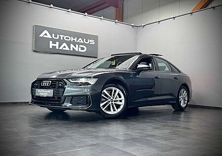 Audi A6 *40 TDI*S-LINE*DESIGN*PANO*BELÜFTU*MASSAGE*AHK