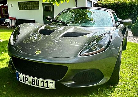 Lotus Elise Sport 220