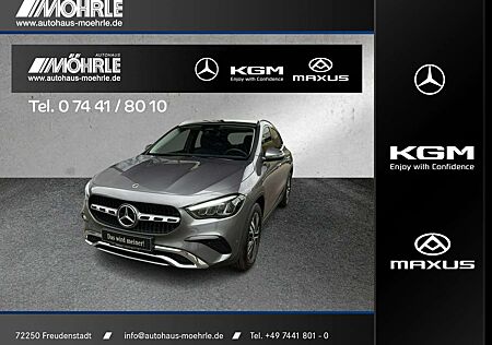Mercedes-Benz GLA 200 Progressive Winter-Paket LED Kamera Autom.