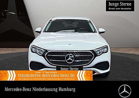 Mercedes-Benz E 220 d T 4M Avantgarde Airmat Stdhzg Distr. LED
