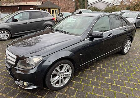 Mercedes-Benz C 200 C200 CDI Limo. BlueEfficiency Avantgarde/AUTOMAT