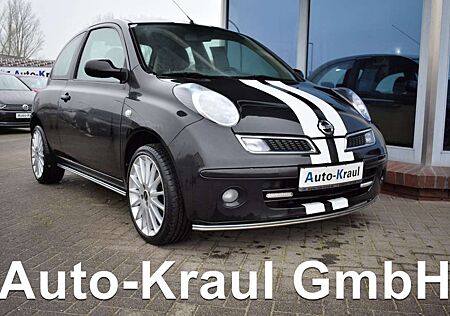 Nissan Micra 1.2 more TÜV neu zzgl. 301.-Euro Alu Klima AHK el.