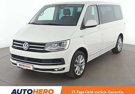 VW T6 Multivan Volkswagen 2.0 TDI Generation Six *NAVI*LED*ACC*PDC*SHZ*