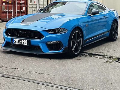 Ford Mustang Mach 1 Fastback
